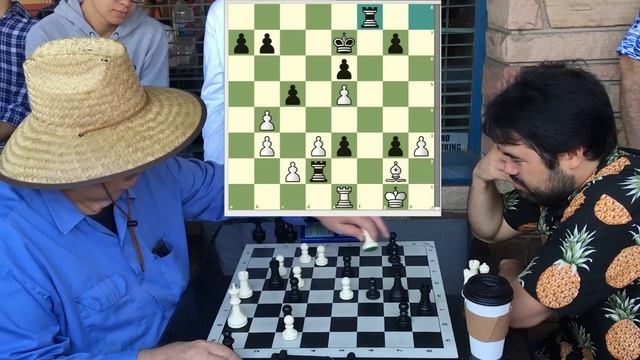 GM Hikaru Stunned At Famous Master's 1.g4 Grob Opening! FM Mark The Duck vs GM Hikaru смотреть онлайн