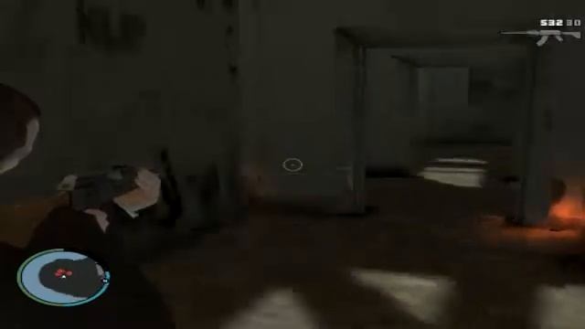 GTA 4 Walkthrough Part 34 - Mission #34: The Snow Storm смотреть онлайн