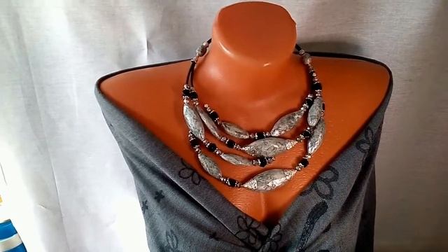 КОЛЬЕ ОБНИМАШКА смотреть онлайн