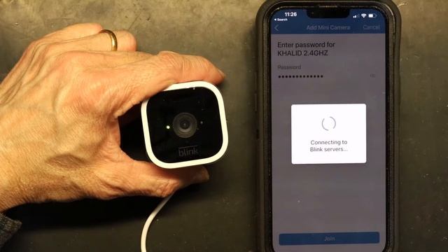 Tutorial For Blink Mini Wired Camera Setup, or Adding Another Camera To Your Existing Blink Account смотреть онлайн