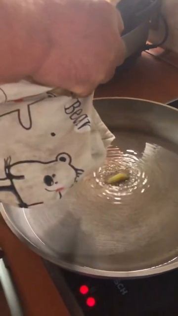 Жареная картошка! А вы также жарите? #рецепты #блюдоизкартофеля смотреть онлайн