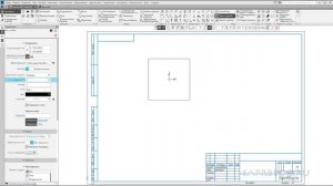 КОМПАС-3D Как Читать Файлы из Других САПР. Импорт Деталь из SOLIDWORKS Чертеж | Роман Саляхутдинов