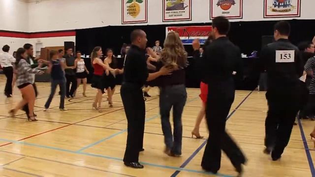 Triple ChaChaCha! ASU