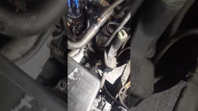 2002 Vw Cabrio Crankshaft Position Sensor