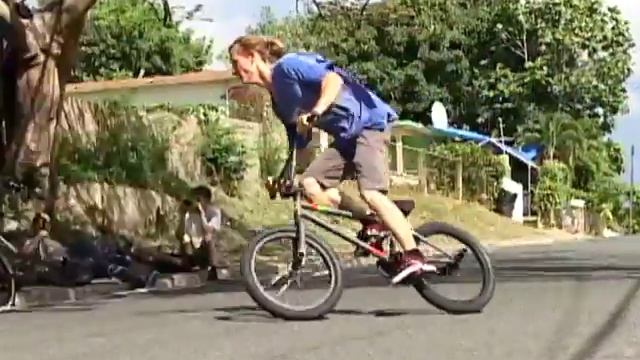 BSD BMX in Puerto Rico смотреть онлайн