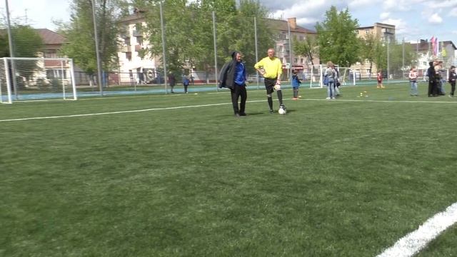 Нефтяник 2014 (1) – Лицей 5 2014 (Группа 2014) 4+1 смотреть онлайн