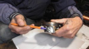 Принцип Работы Доработок Горобинского в Поршне Двигателя Машины и Хоне