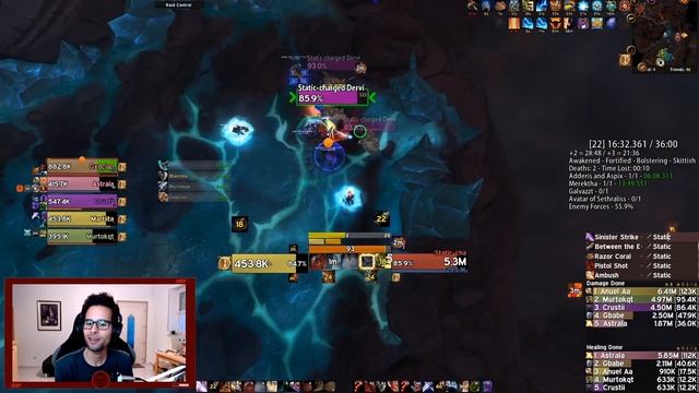😲¡LA NUEVA BUILD FULL CELERIDAD Es Una LOCURA!😲Pegas Sin Hacer NADA🔥Templo De Sethraliss +22