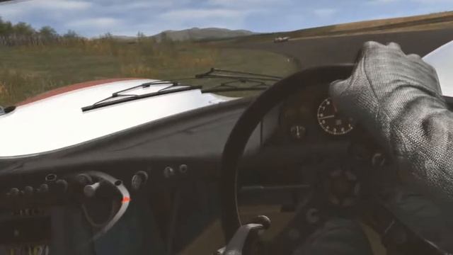 Porsche 908 LH @ Fuji 1968 смотреть онлайн