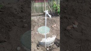 Купили участок на юге. Проделанные работы.