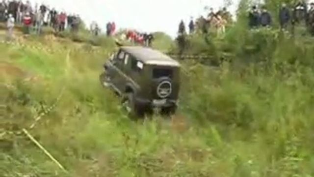 Триал Парижские карьеры 2007 смотреть онлайн