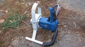 Миксер фиолент для горизонтального бурения грунта .