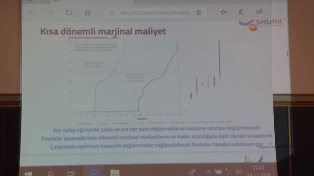 SÜRDÜRÜLEBİLİR YAŞAM EKSENİNDE İKLİM VE ENERJİ POLİTİKALARI (1. OTURUM) смотреть онлайн