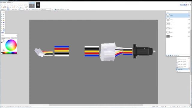 Creality Ender 6 FULL CR Touch Installation Guide - With Wiring Diagram! смотреть онлайн