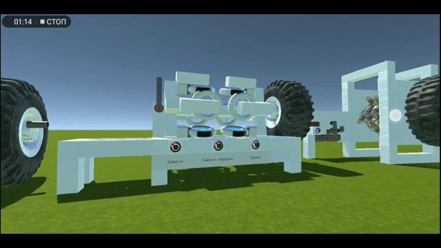 3 новых двигателя в Evertech Sandbox. смотреть онлайн