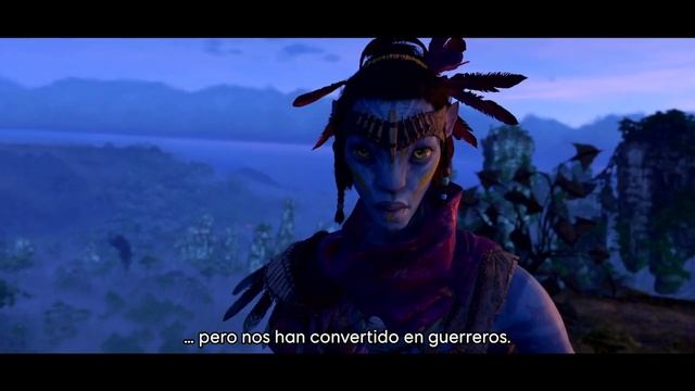 Avatar: Frontiers of Pandora - Detrás de la Música смотреть онлайн