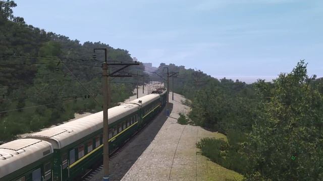 Trainz19, строим Уфу. смотреть онлайн