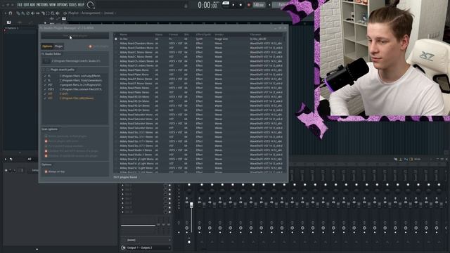 САМАЯ БЫСТРАЯ УСТАНОВКА RC-20 RETRO COLOR В FL STUDIO 21 смотреть онлайн
