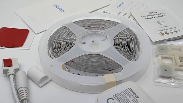 Meross MSL320 Pro Smart Wi-Fi Light Strip - Product Showcase #meross #chinagadgetsreviews смотреть онлайн