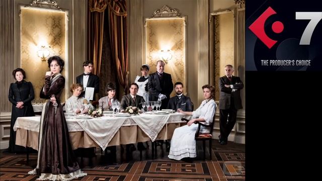 Gran Hotel смотреть онлайн
