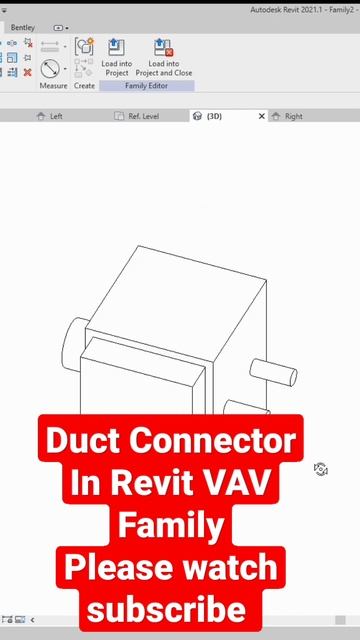 Family Creation Revit MEP смотреть онлайн