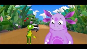 Лунтик В Розыске   Полиция В Деле!