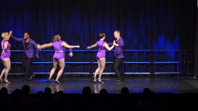 SALSA & SOL 2016 - Los Locos - 'Kizombachata'