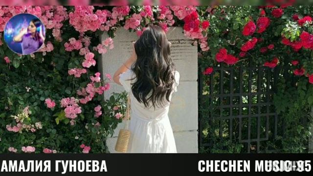 2021🌟АМАЛИЯ ГУНОЕВА-БЕЗАМАН ЧОВ 🌟КРАСИВЫЕ ЧЕЧЕНСКИЕ ПЕСНИ смотреть онлайн