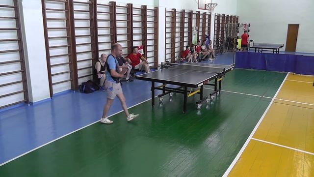 Чирков А.(371) 3-2 Ирицян Г.(895) турнир ТТплэй РФ г.Новороссийск 02.07.17