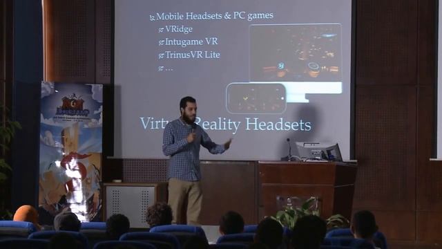 RDJ 2016 - VR: Immersion Not Like Before By Abdulla El Dandarawy (BytesStudios)