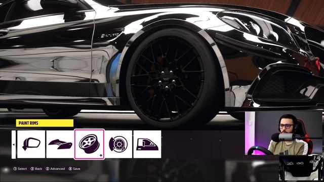OVO JE KELJIN MERCEDES U FORZI HORIZON 5 смотреть онлайн