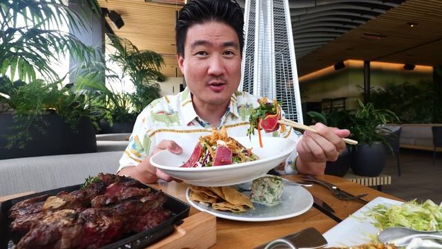 Exclusive Look: The HOTTEST STEAKHOUSE in Manhattan Beach Revealed! смотреть онлайн