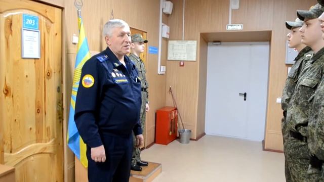 Будни кадет ЧКШИ с ПЛП смотреть онлайн