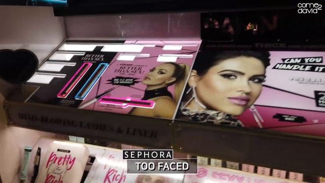 [ENG] 드디어 한국에 입점!! 코덕들의 성지 세포라!! 준구가 다녀와봄! SEPHORA KOREA SHOP VLOG l 바른남자 준구씨 смотреть онлайн