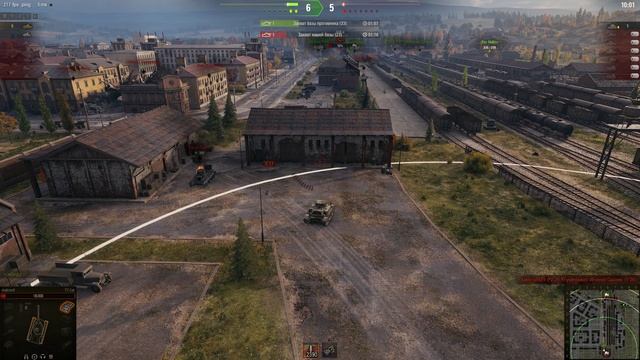 Мир танков / ПРОХОЖДЕНИЕ, ЧАСТЬ 1294!