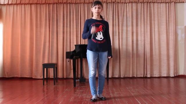 1663 Хабалова Алевтина, г Бобров Стану я звездой