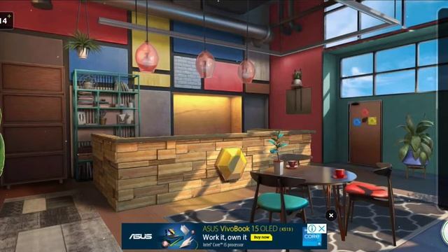 100 Doors Escape From Work Level 48 смотреть онлайн