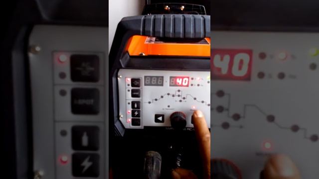 Smart TIG AC/DC 200 смотреть онлайн