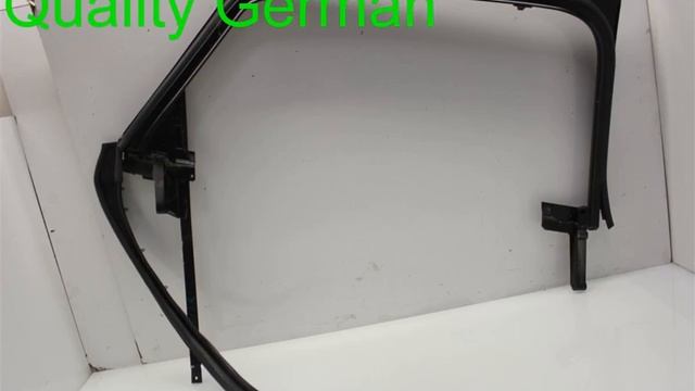2004 Audi A8 AUDI Door LH REAR WINDOW FRAME 4E0867415B - QGAUTOPARTS.COM Used Volkswagen, Aud... OE смотреть онлайн