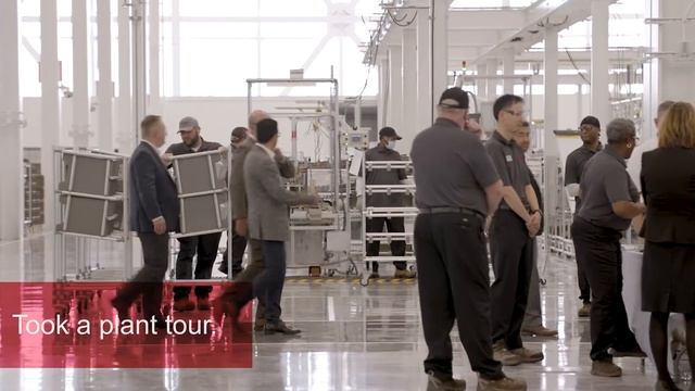 Rinnai America Manufacturing Grand Opening - 4.21.22 смотреть онлайн