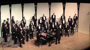 The Concordia Choir --Soldiers Chorus(Faust) - Gounod