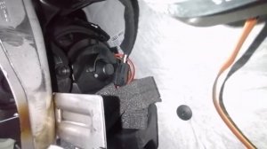 Х_рей_кросс_ремонт_электровентилятора_печки