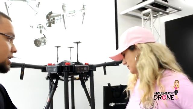DJI LANÇA PRIMEIRA DJI STORE AUTORIZADA NO BRASIL