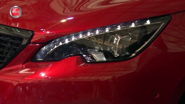 Citroen C3 Aircross, AMG e Peugeot 308 a Ruote in Pista смотреть онлайн