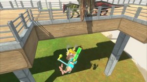 Modern Humans vs Every Faction - Animal Revolt Battle Simulator