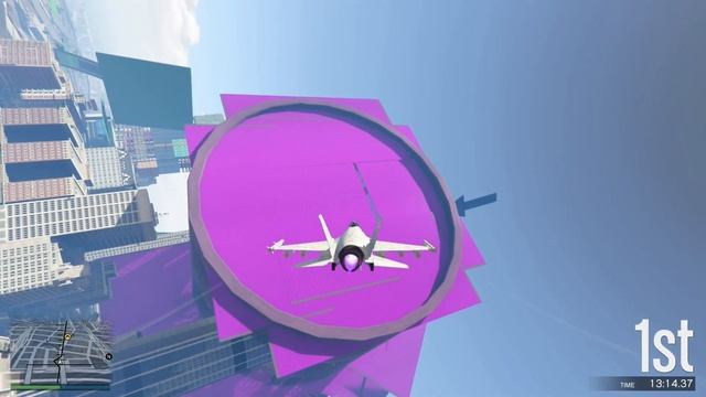 GTA 5 Online Skill Test// Download Skill Test//GTA 5 Custom Map#skill #test смотреть онлайн