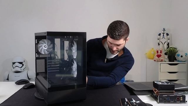 Zalman P30, Unboxing et avis смотреть онлайн