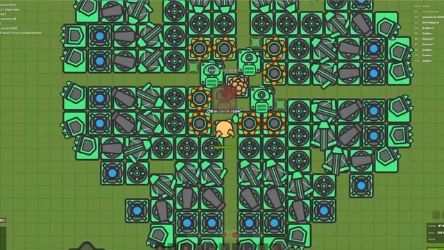 ZOMBS IO NEW 4 PLAYERS AFK BASE // FULL EMERALD BASE // demostanis ✔ (Zombs io Gameplay) смотреть онлайн