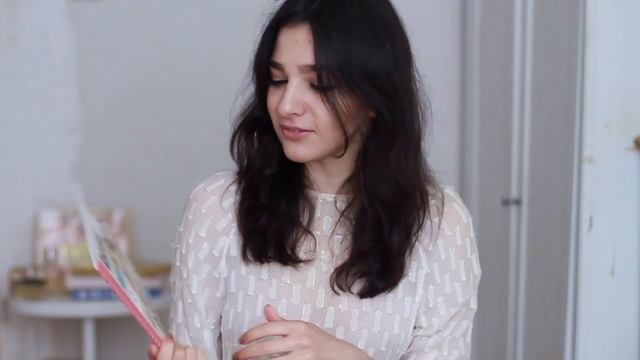 Что мне подарили на Новый год 2017 | Марианна Давтян