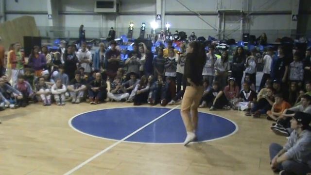 Hmel` vs RedFox Hip-Hop 1x1 Битва за Днепр смотреть онлайн